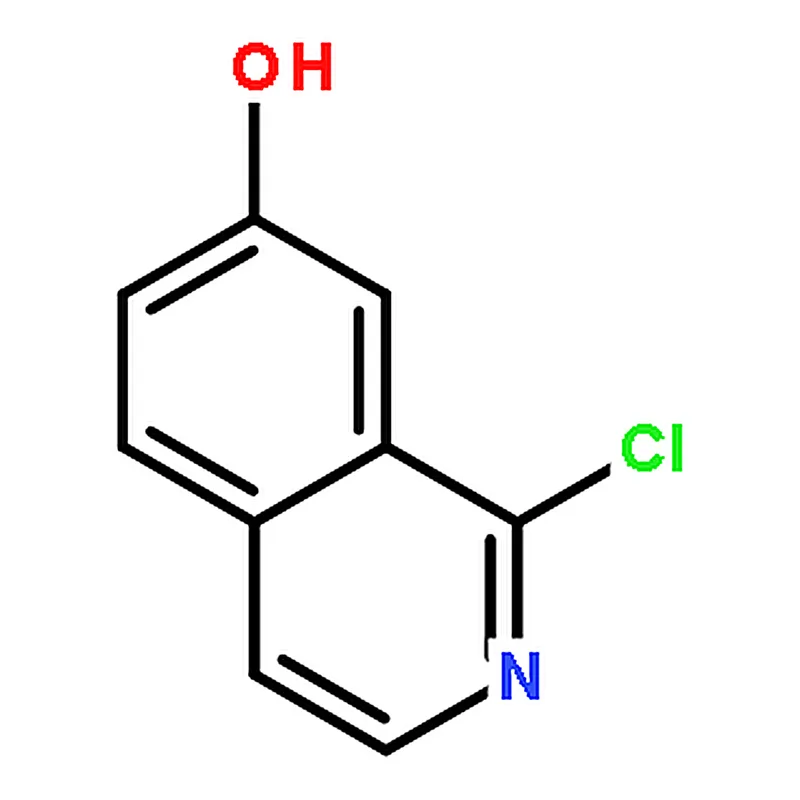 RHAWN 1-Chloroisoquinolin-7-ol