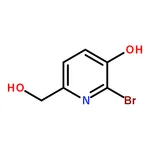 RHAWN 2-Bromo-6-(hydroxymethyl)pyridin-3-ol