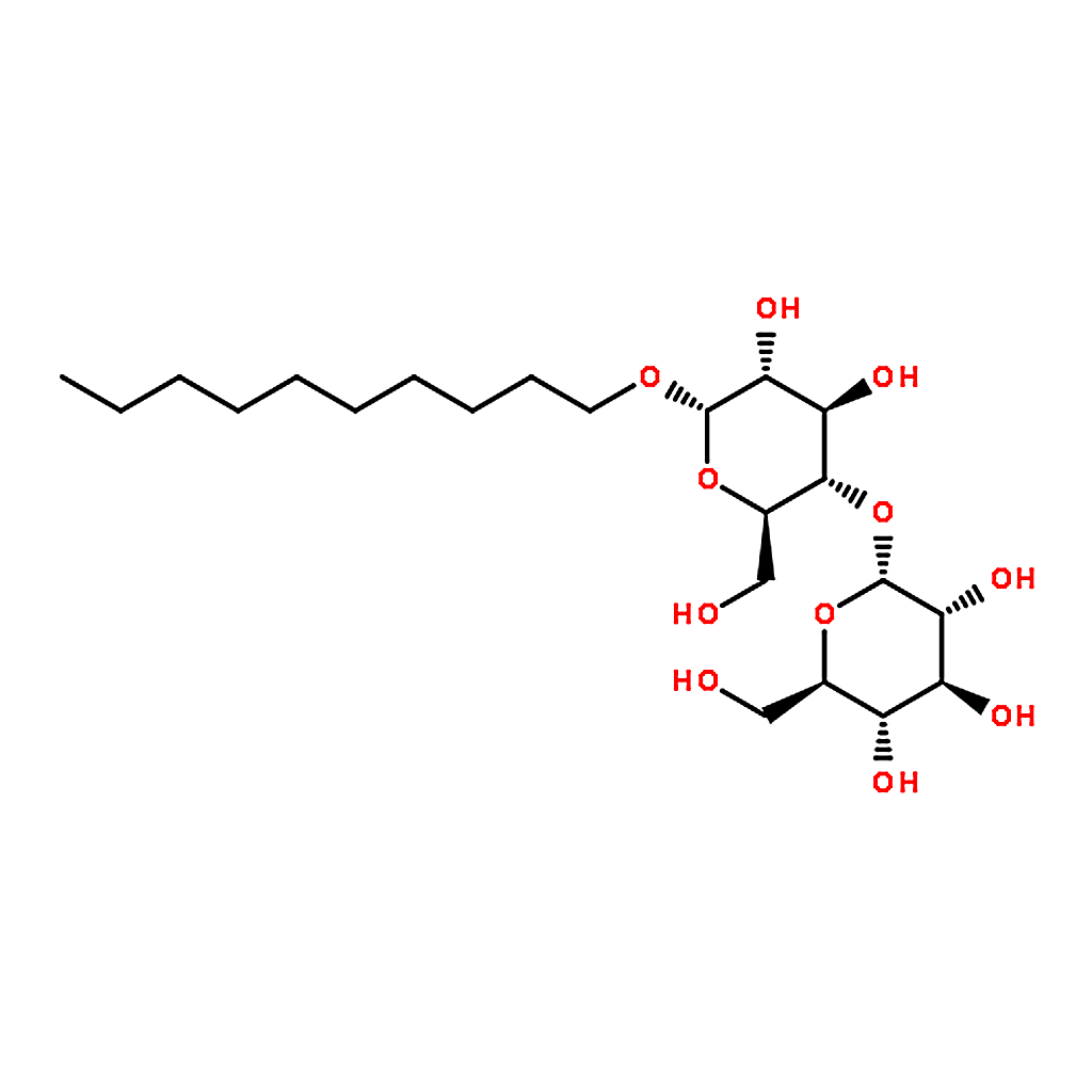 RHAWN n-Decyl--D-Maltopyranoside