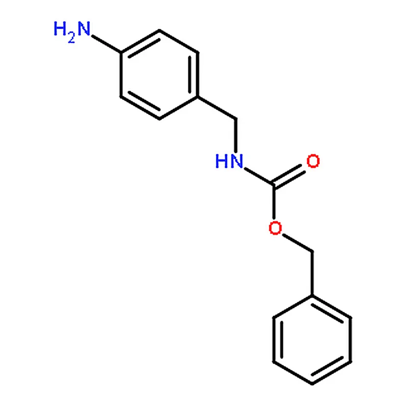 RHAWN Benzyl 4-aminobenzylcarbamate