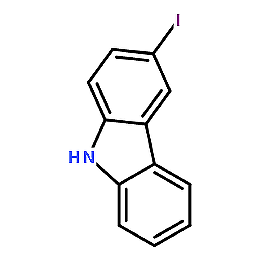 RHAWN 3-Iodocarbazole