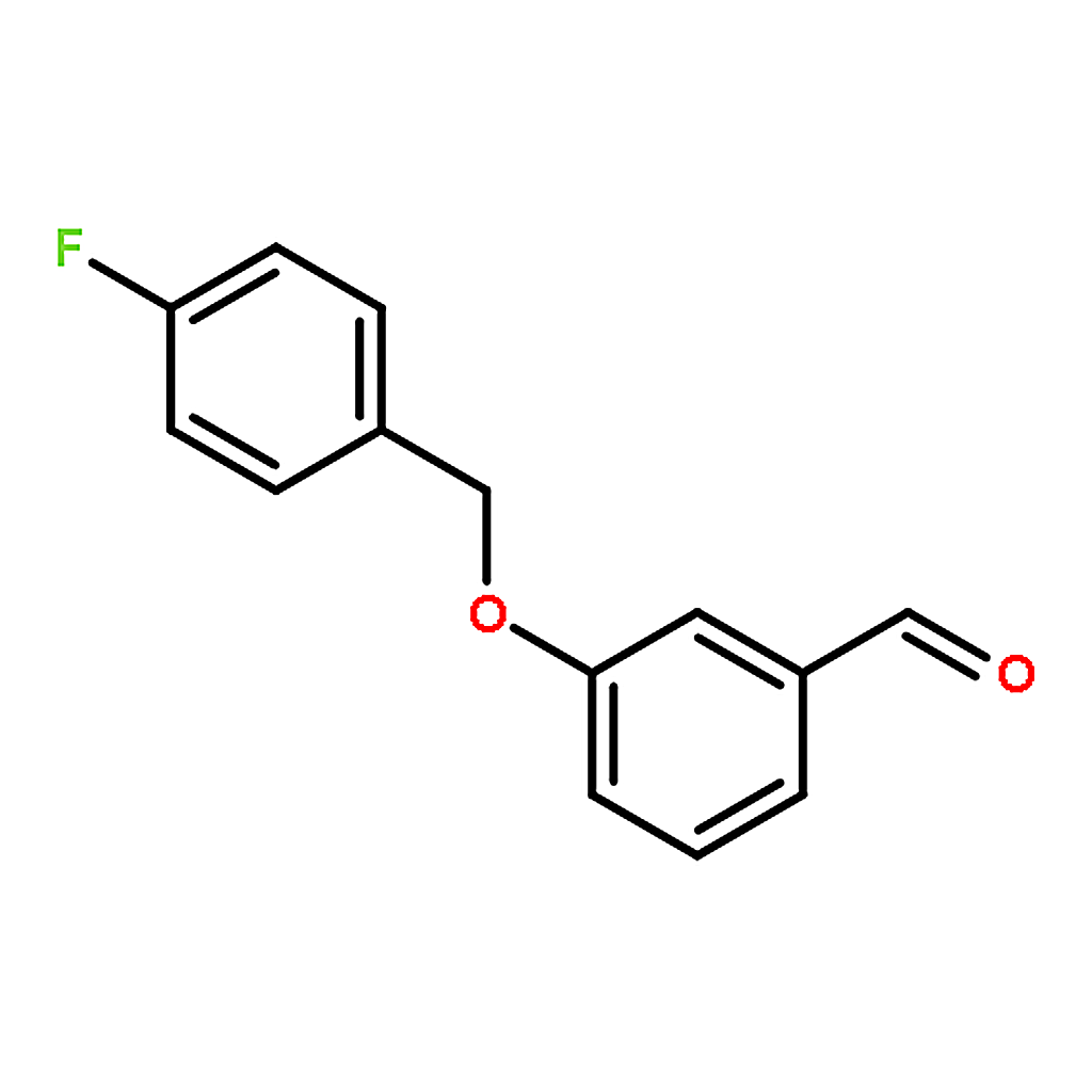 RHAWN 3-((4-Fluorobenzyl)oxy)benzaldehyde