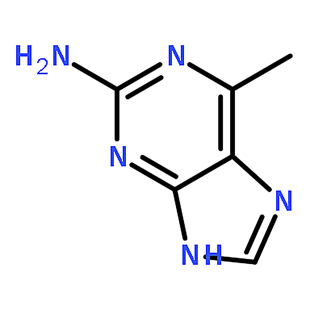 RHAWN 6-Methyl-1H-purin-2-amine