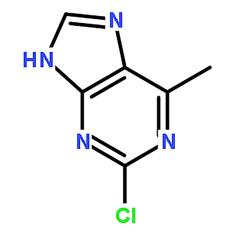 RHAWN 2-Chloro-6-methyl-9H-purine