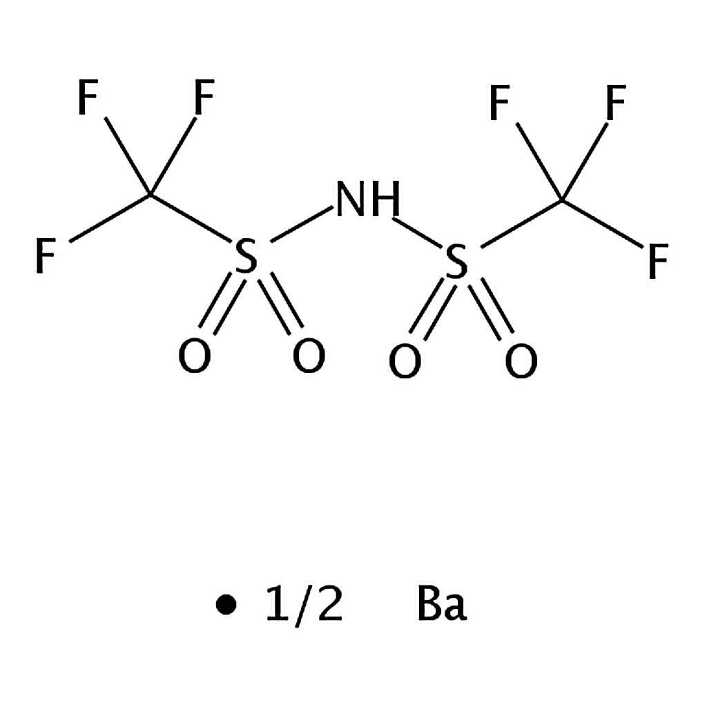 RHAWN Barium(II) Bis(trifluoromethanesulfonyl)imide