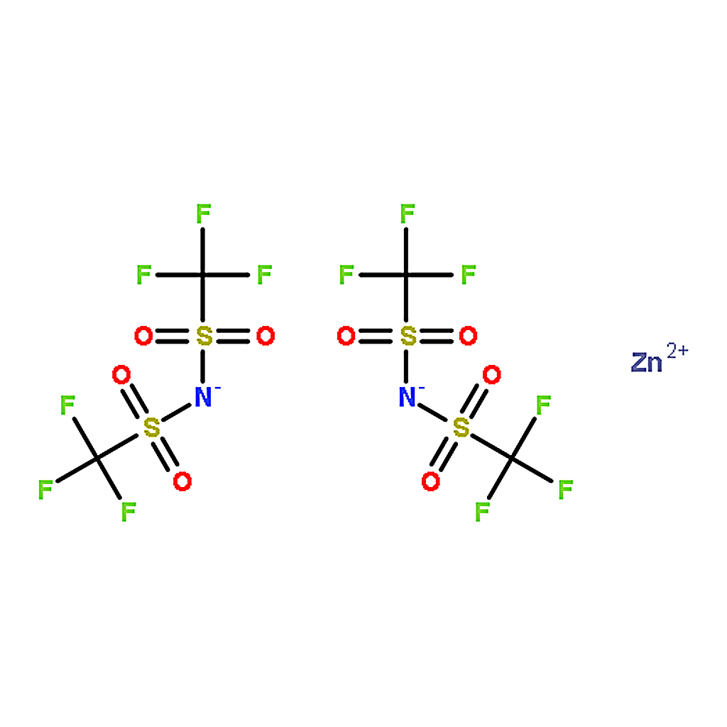 RHAWN Zinc(II) Bis(trifluoromethanesulfonyl)imide