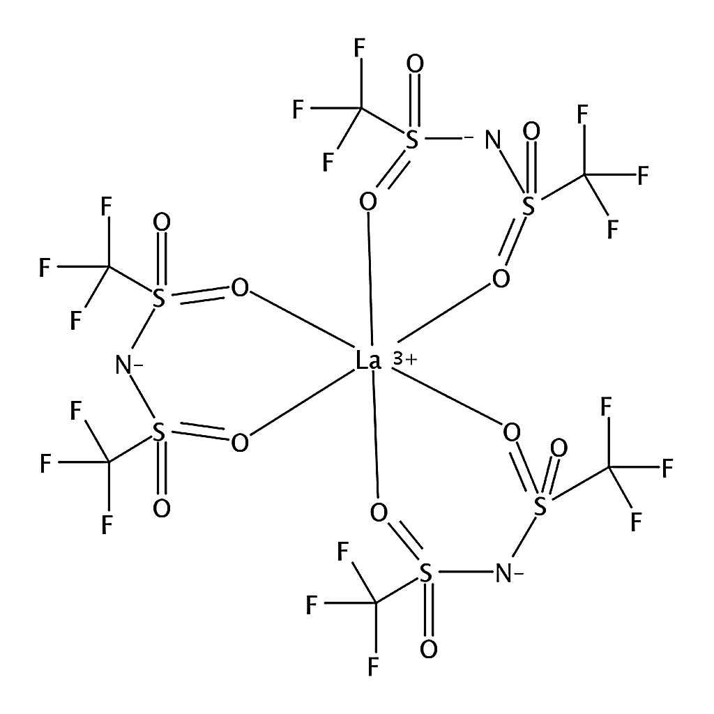 RHAWN Lanthanum(III) Bis(trifluoromethanesulfonyl)imide