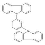 RHAWN 2,6-Bis(9<i>H</i>-carbazol-9-yl)pyridine