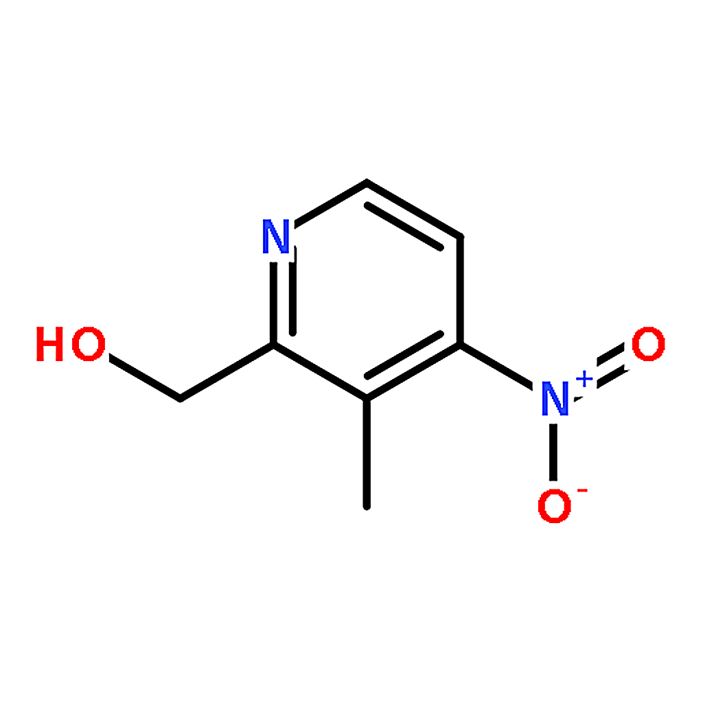 RHAWN 2-Hydroxymethyl-3-methyl-4-nitropyridine