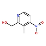 RHAWN 2-Hydroxymethyl-3-methyl-4-nitropyridine