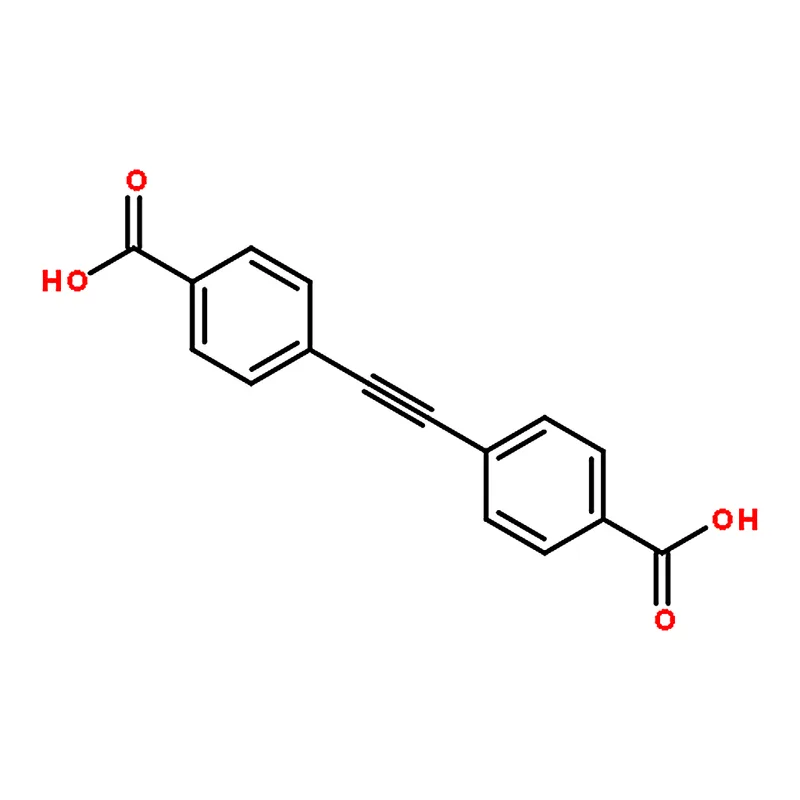 RHAWN 4,4’-(1,2-Ethynediyl)dibenzoic Acid