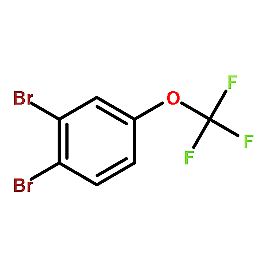 RHAWN 1,2-Dibromo-4-(trifluoromethoxy)benzene