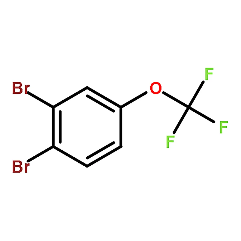 RHAWN 1,2-Dibromo-4-(trifluoromethoxy)benzene