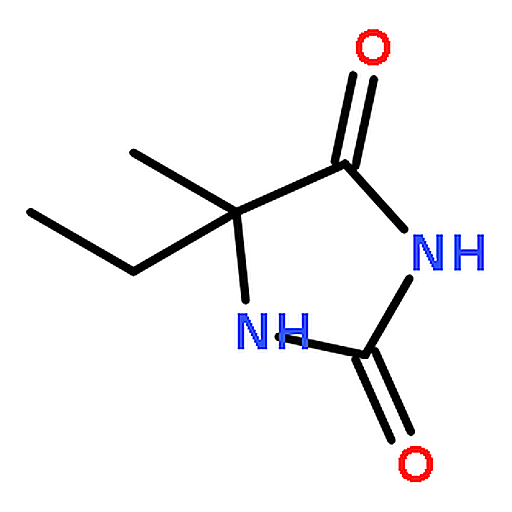 RHAWN 5-ethyl-5-methylhydantoin