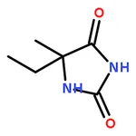 RHAWN 5-ethyl-5-methylhydantoin