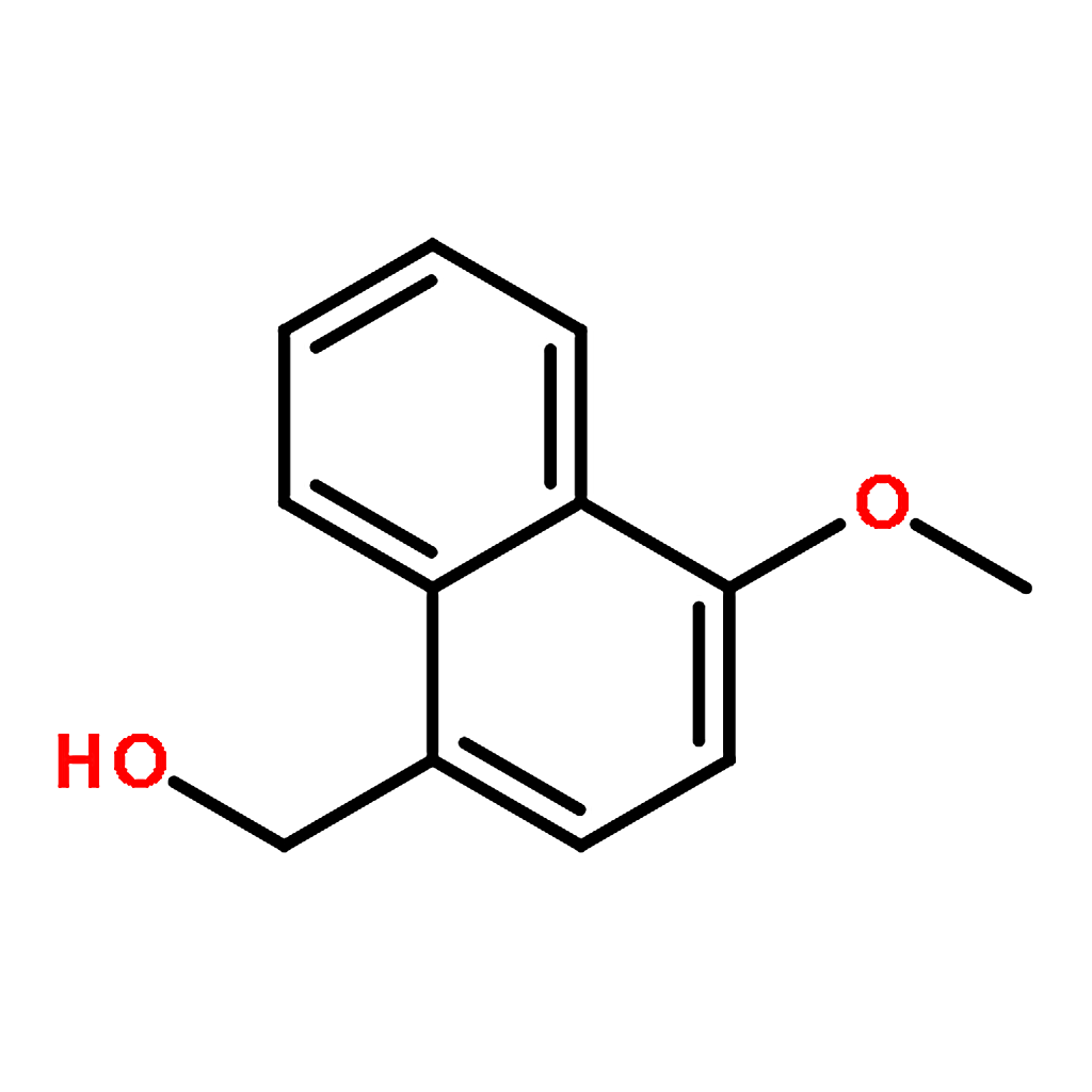RHAWN 4-Methoxy-1-naphthalenemethanol