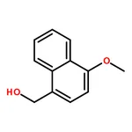 RHAWN 4-Methoxy-1-naphthalenemethanol