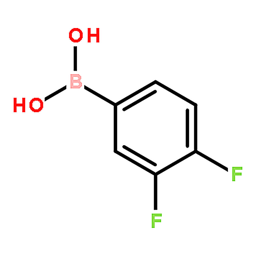 RHAWN 3,4-Difluorophenylboronic acid