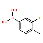 RHAWN 3-Fluoro-4-methylphenylboronic acid
