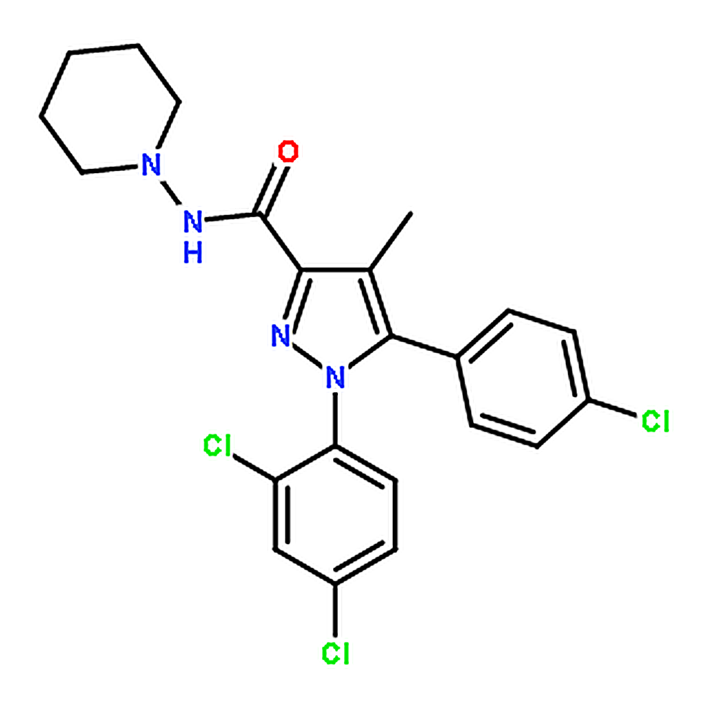 RHAWN Rimonabant