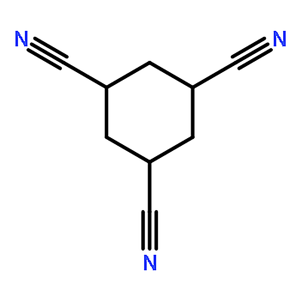RHAWN (1&alpha;,3&alpha;,5&alpha;)-1,3,5-Cyclohexanetricarbonitrile