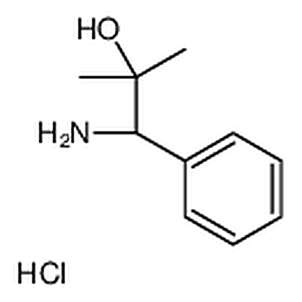 RHAWN (S)-1-Amino-2-methyl-1-phenylpropan-2-ol hydrochloride