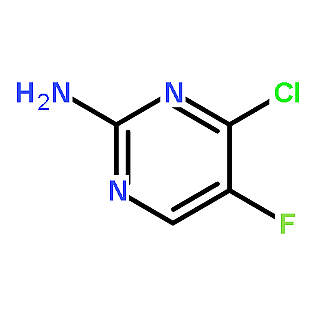RHAWN 2-Amino-4-chloro-5-fluoropyrimidine