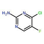 RHAWN 2-Amino-4-chloro-5-fluoropyrimidine