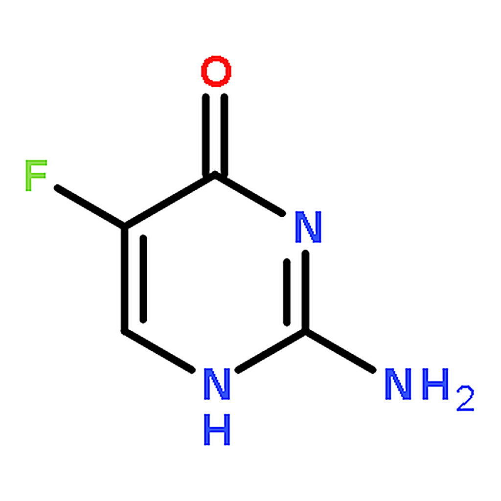 RHAWN 2-Amino-5-fluoropyrimidin-4(1H)-one