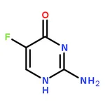 RHAWN 2-Amino-5-fluoropyrimidin-4(1H)-one