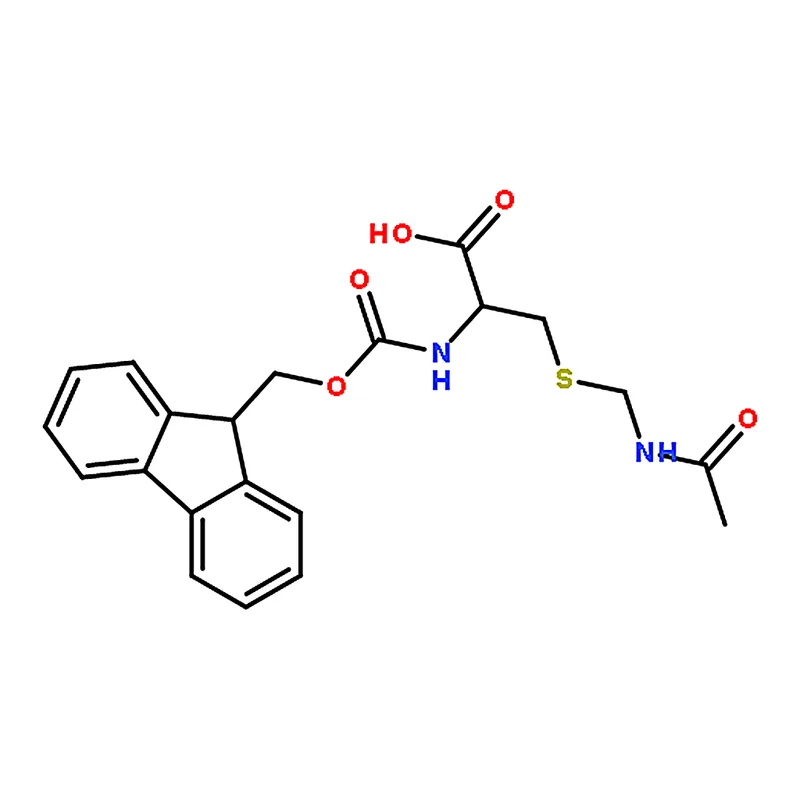RHAWN Fmoc-D-Cys(Acm)-OH