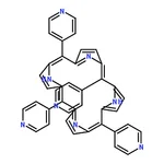 RHAWN 5,10,15,20-Tetra(4-pyridyl)-21H,23H-porphine