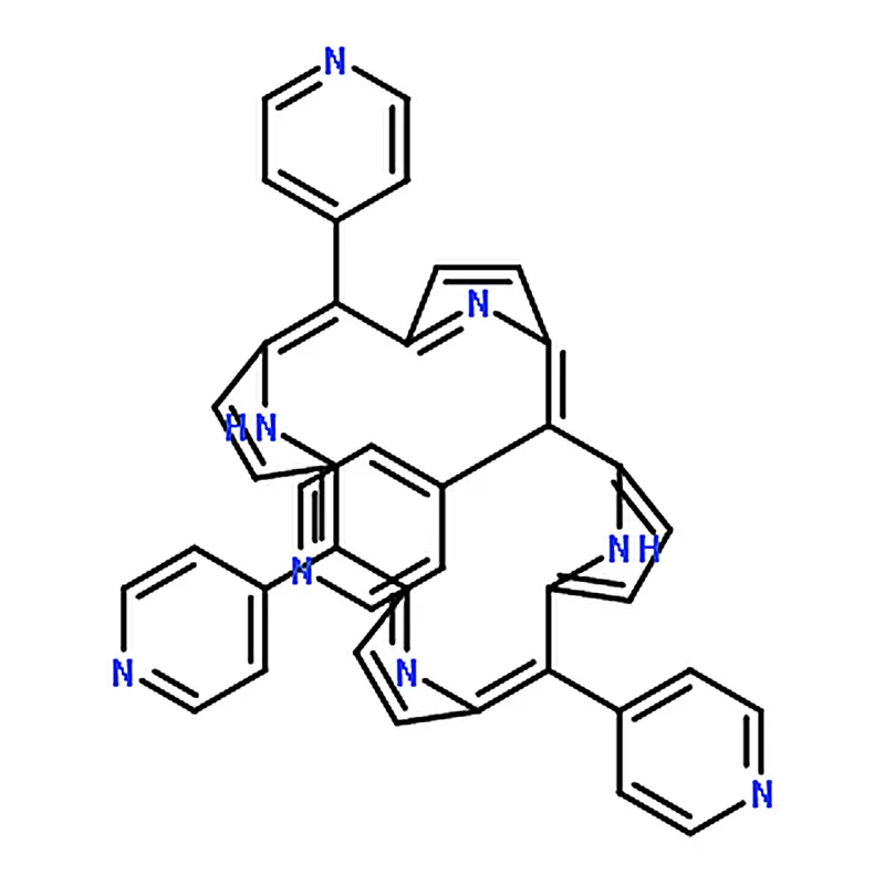 RHAWN 5,10,15,20-Tetra(4-pyridyl)-21H,23H-porphine