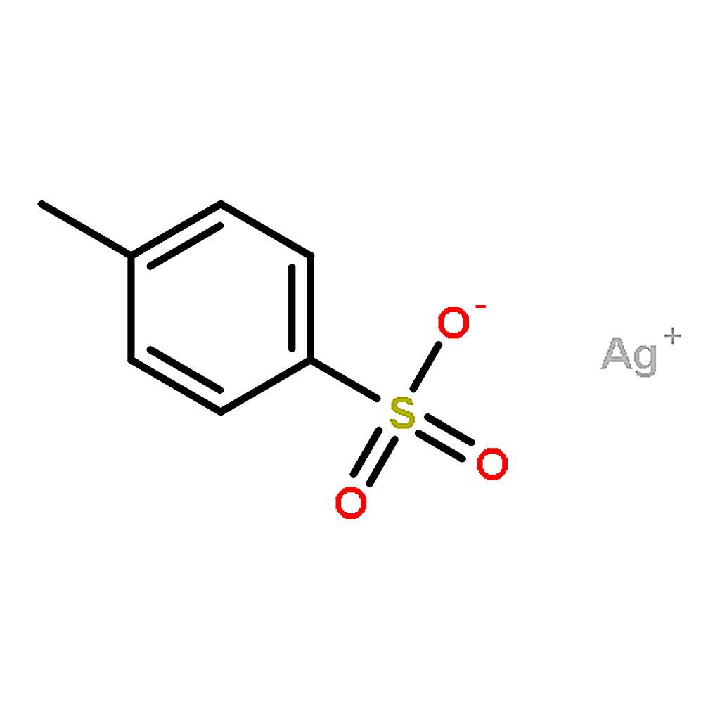RHAWN Silver p-toluenesulfonate