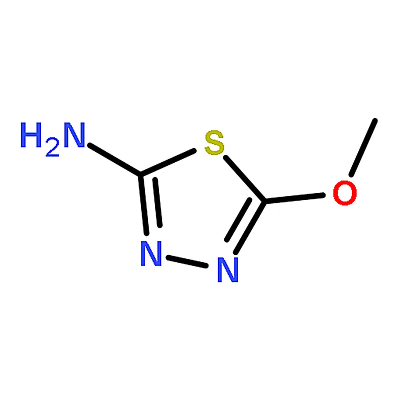 RHAWN 5-Methoxy-1,3,4-thiadiazol-2-amine