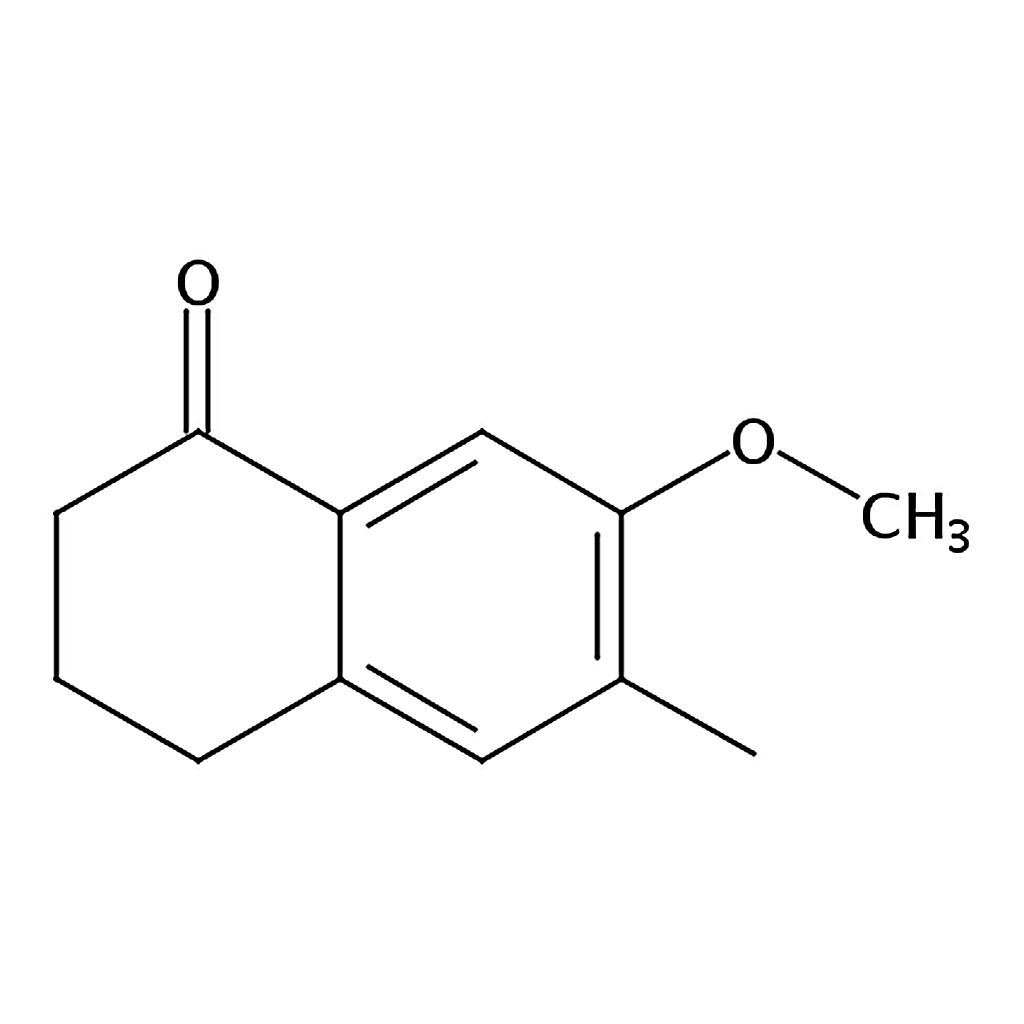 RHAWN 7-Methoxy-6-methyl-3,4-dihydronaphthalen-1(2H)-one