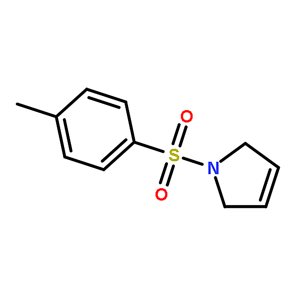 RHAWN <i>N</i>-(<i>p</i>-Toluenesulfonyl)-3-pyrroline