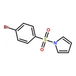 RHAWN 1-((4-Bromophenyl)sulfonyl)-1H-pyrrole