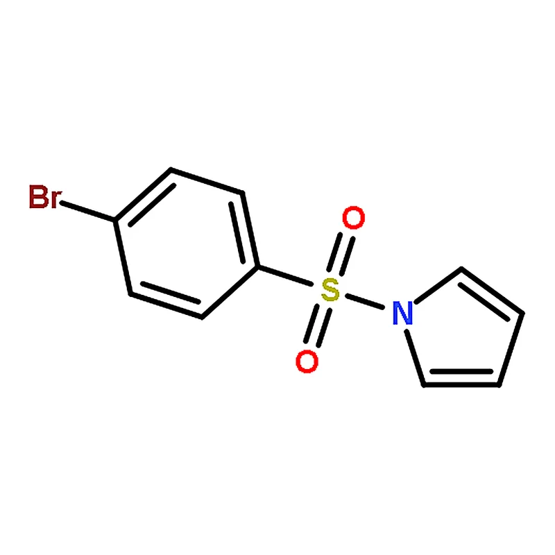 RHAWN 1-((4-Bromophenyl)sulfonyl)-1H-pyrrole