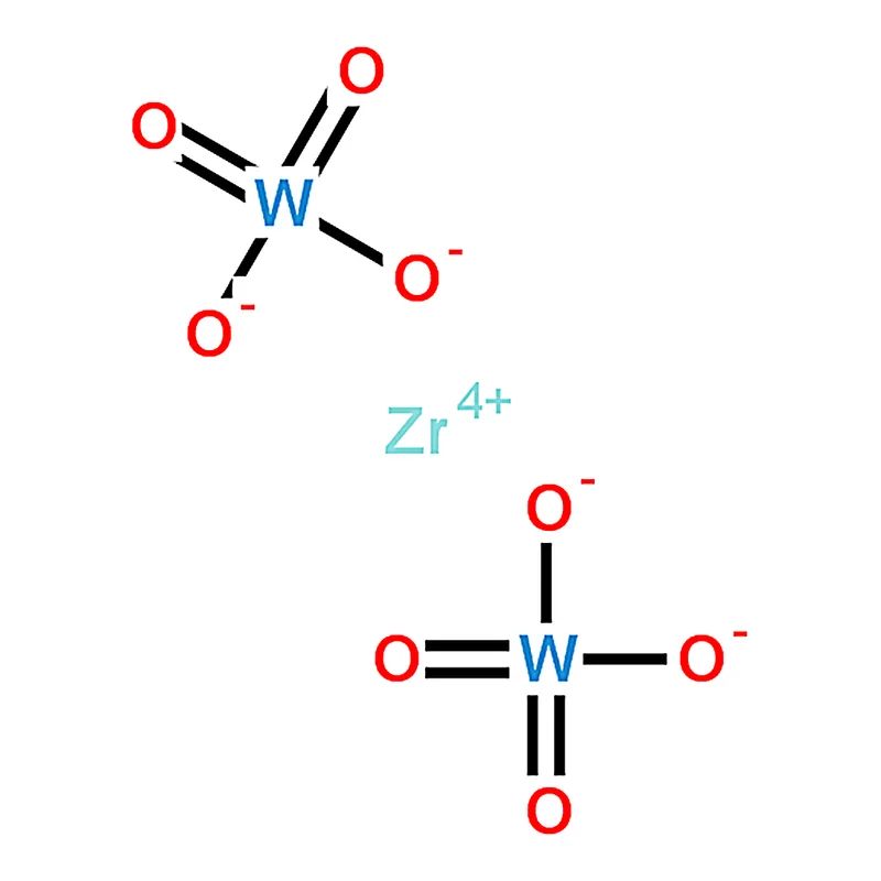 RHAWN Tungsten zirconate