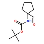 RHAWN Boc-1-Amino-1-Cyclopentanecarboxaldehyde