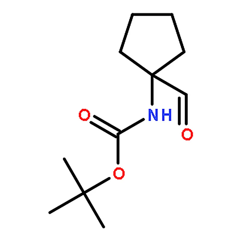 RHAWN Boc-1-Amino-1-Cyclopentanecarboxaldehyde