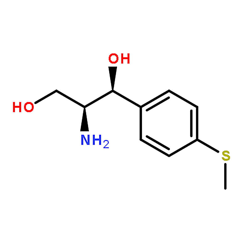 RHAWN (1S，2S)-(+)-2-AMINO-1-[4-(METHYLTHIO)PHENYL]-1，3-PROPANEDIOL