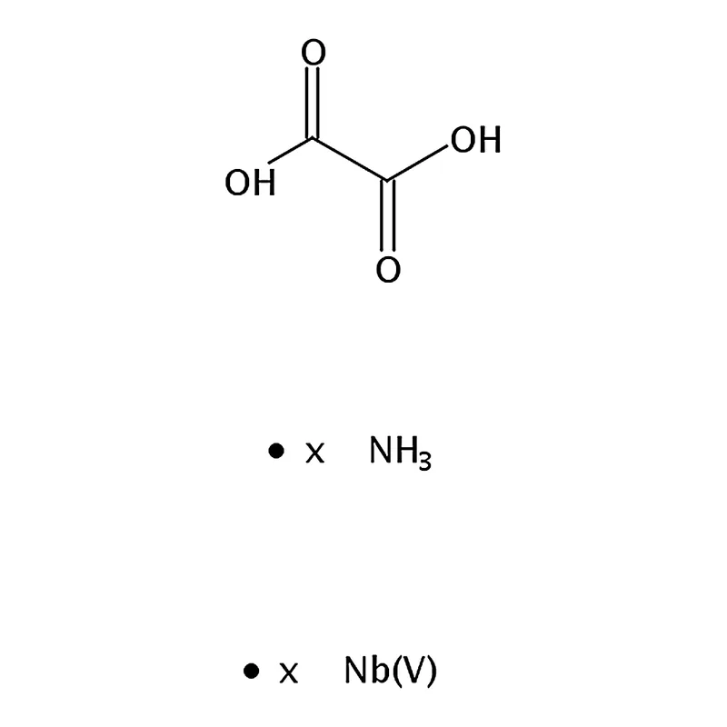 RHAWN Ammonium niobate(V) oxalate hydrate