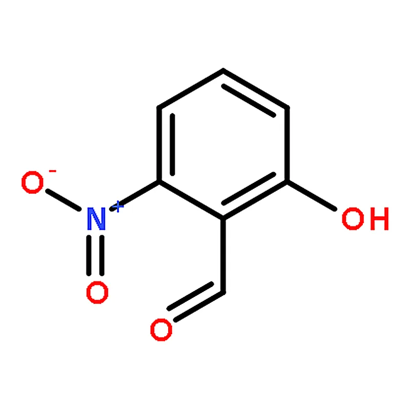 RHAWN 2-Hydroxy-6-nitrobenzaldehyde