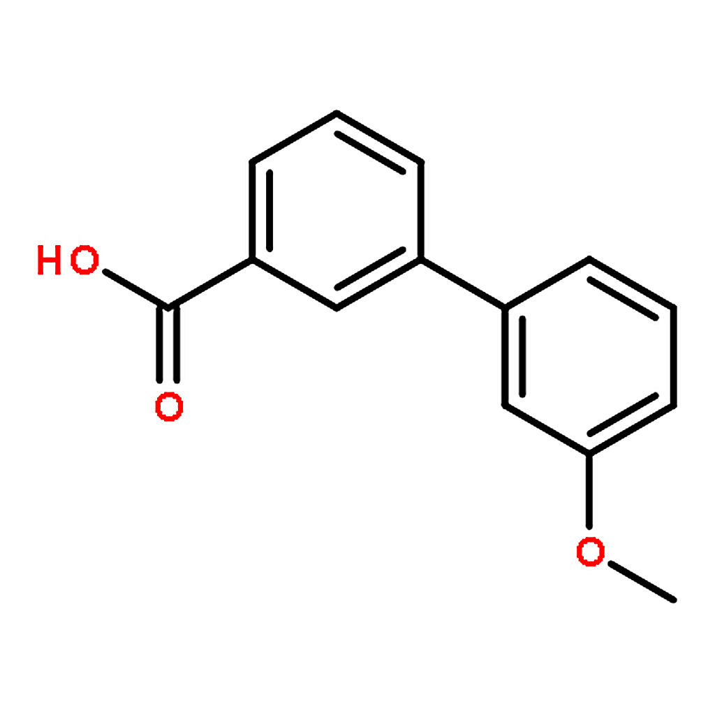 RHAWN 3'-Methoxybiphenyl-3-carboxylic acid