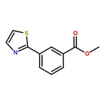 RHAWN Methyl 3-(thiazol-2-yl)benzoate