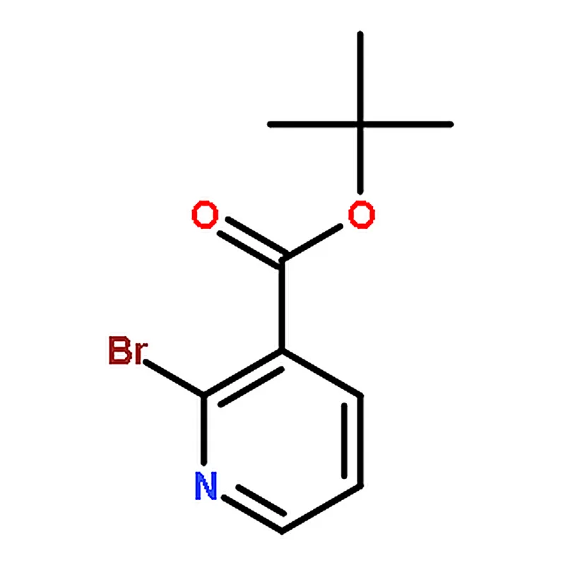 RHAWN tert-Butyl 2-bromonicotinate