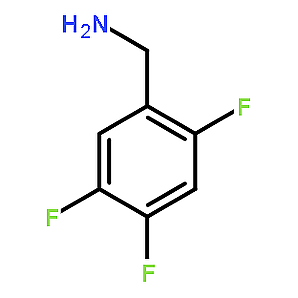 RHAWN 2,4,5-Trifluorobenzylamine