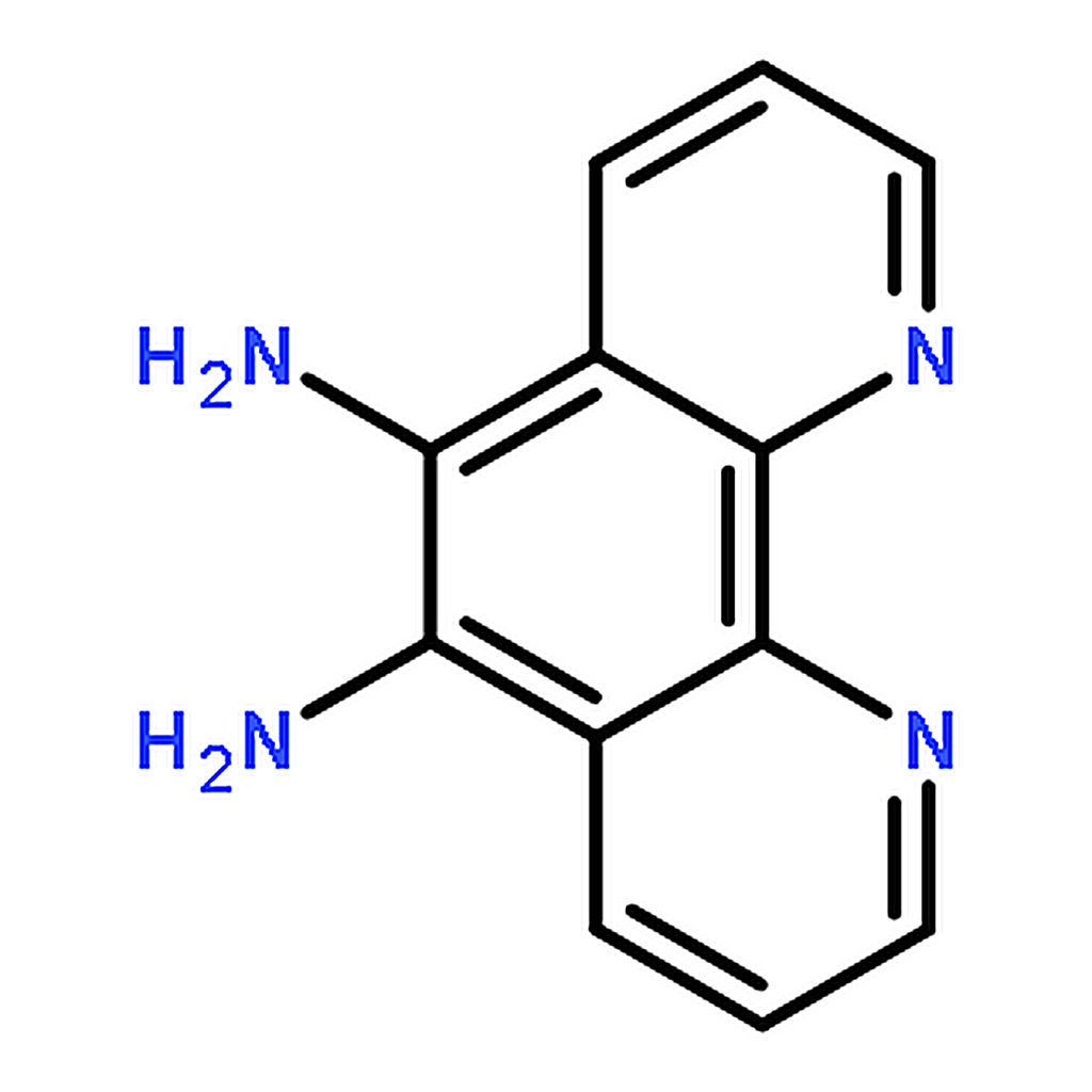 RHAWN 5，6-Diamino-1，10-phenanthroline